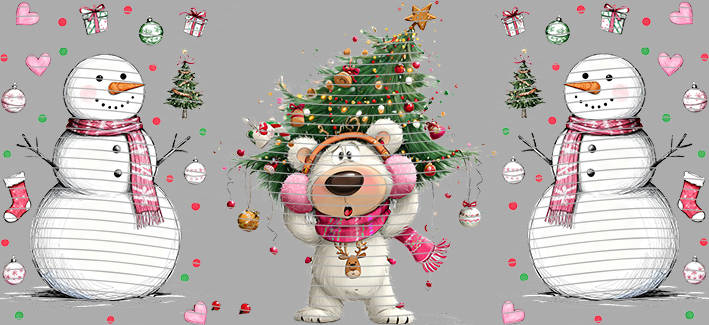 16oz Christmas-J10-989